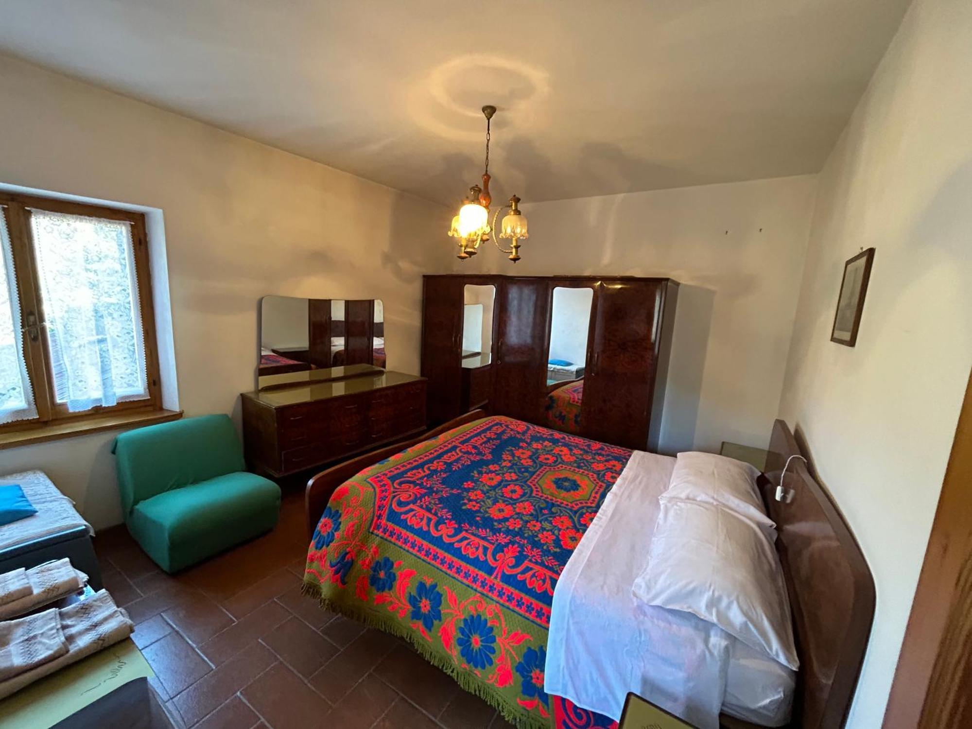 Casa Belvedere A Valle San Martino Di สโปเลโต ภายนอก รูปภาพ