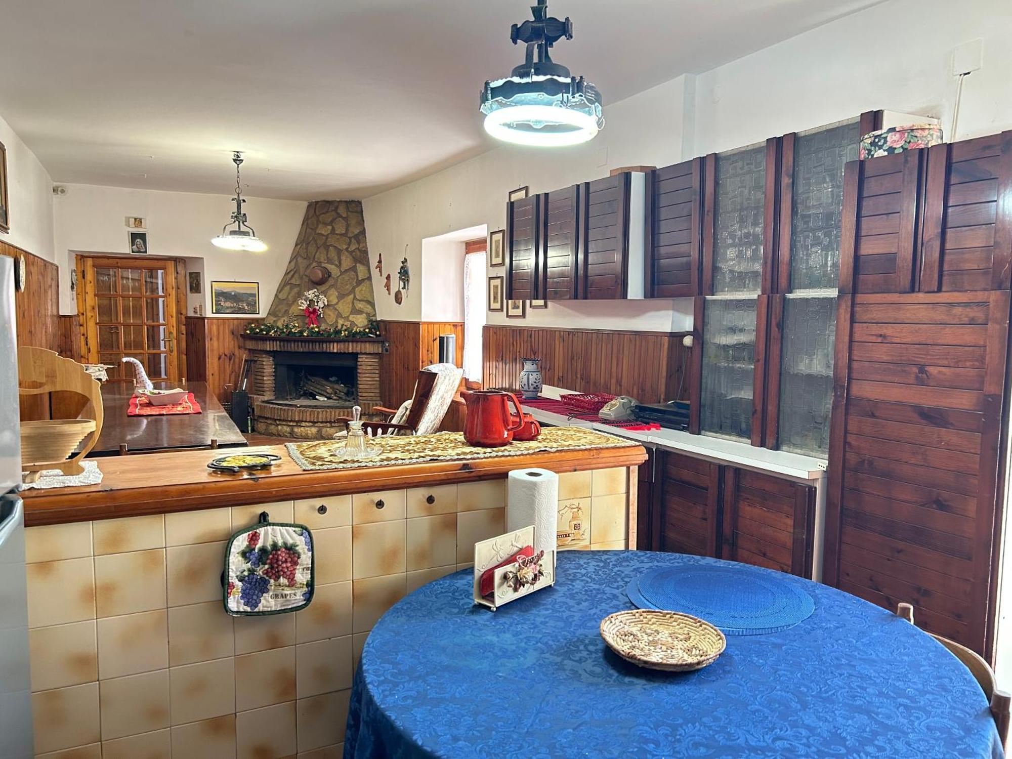 Casa Belvedere A Valle San Martino Di สโปเลโต ภายนอก รูปภาพ